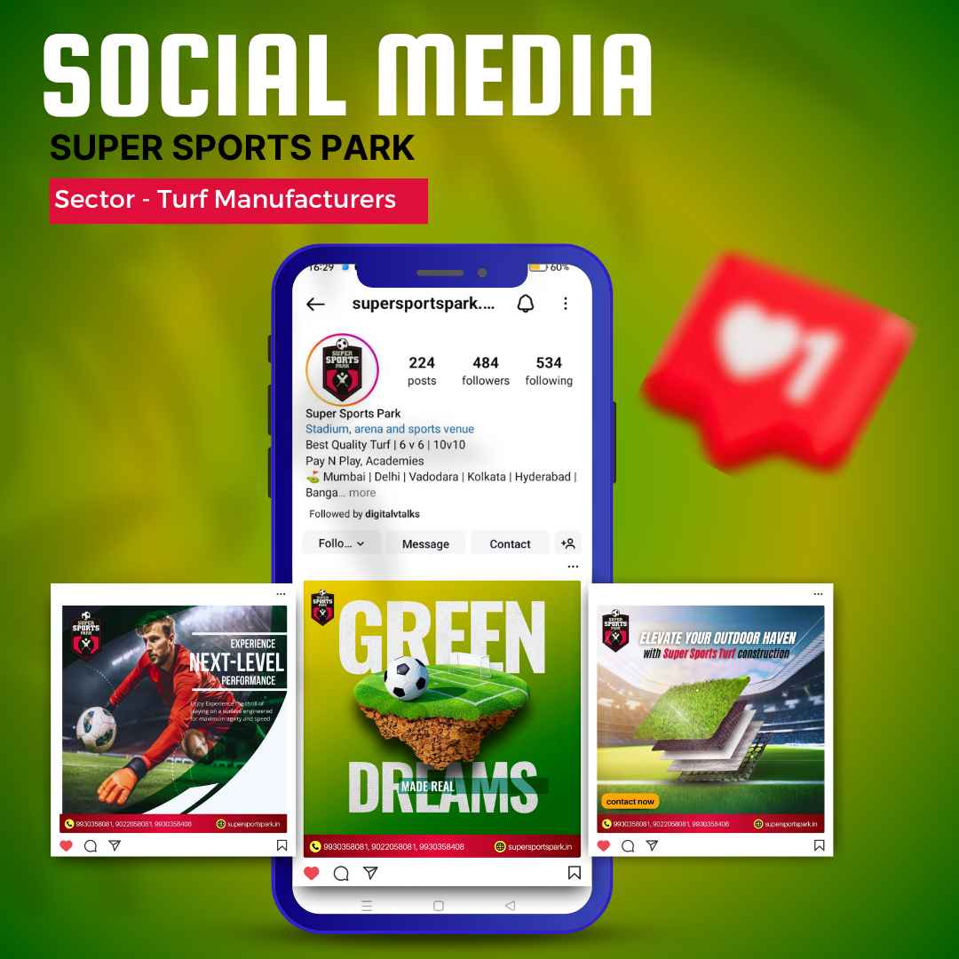 Social Media Marketing in Mumbai