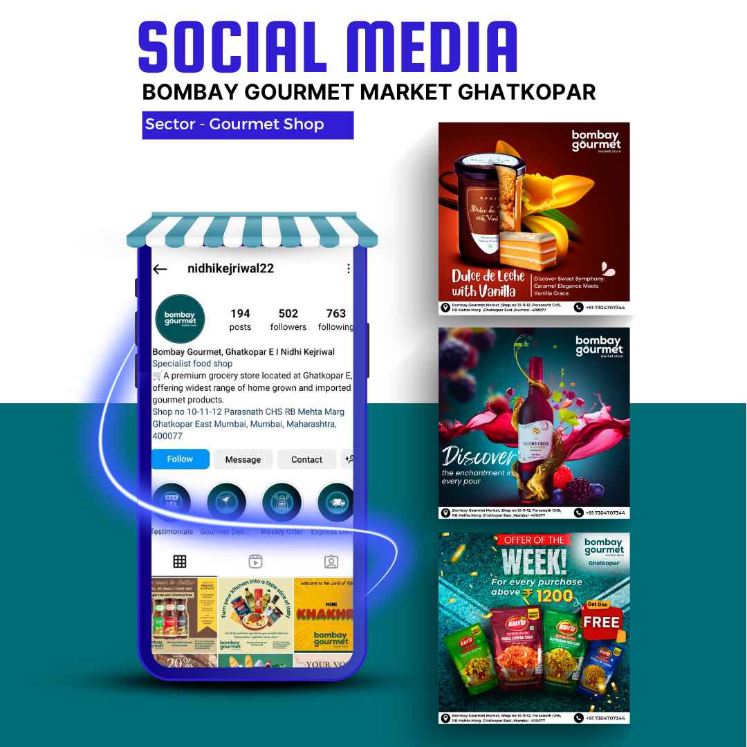 Social Media Marketing in Mumbai